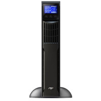 Джерело безперебійного живлення FSP Champ 1K RM, 1000VA/900W, RT2U, LCD, USB, 6xС13