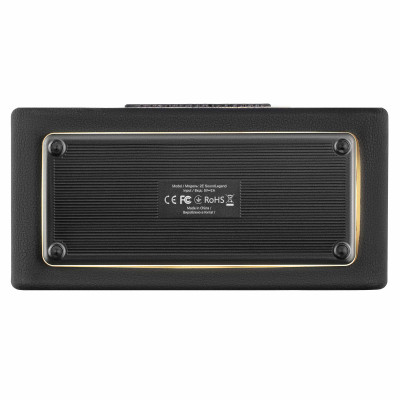 Портативна акустична система 2E SoundLegend 80Вт, BT 5.3, TWS, FLAC, MP3, WAV, EQ, PowerBank, IPX6, RGB, Чорний