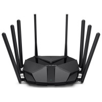 Маршрутизатор MERCUSYS MR90X AX6000, 1x2.5GE WAN/LAN, 1xGE WAN\LAN, 2xGE LAN