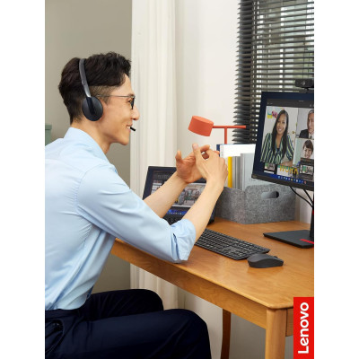 Гарнітура Lenovo Wired ANC Headset Gen 2 (Teams)