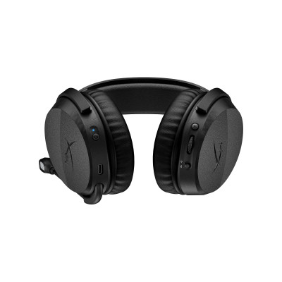 Гарнітура ігрова HyperX Cloud Stinger 3 xBox, WL/BT/USB-A/USB-C, 0.5м, чорний Гарнітура ігрова HyperX Cloud Stinger 3 xBox, WL/BT/USB-A/USB-C, 0.5м, чорний
