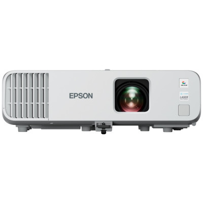 Проєктор Epson EB-L260F FHD, 4600 lm, LASER, 1.32-2.12, WiFi Проєктор Epson EB-L260F FHD, 4600 lm, LASER, 1.32-2.12, WiFi