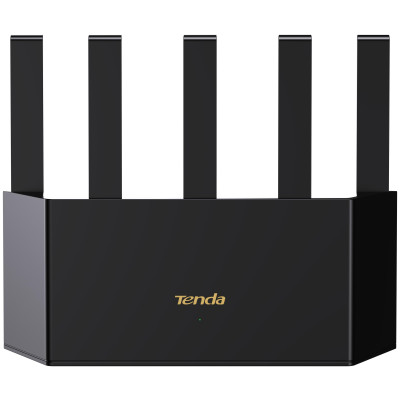 Маршрутизатор TENDA RX12LPro AX3000, 3xGE LAN, 1xGE WAN