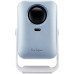 Проєктор AOpen QH31s HD, 150 lm, LED, 1.36, WiFi, синій, Whale TV