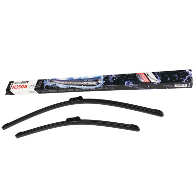 Склоочисник BOSCH Aerotwin безкаркасний комплект 650/425мм (3 397 118 977)