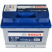 Акумулятор Bosch S4 12В 60А·год 540А L+ (0 092 S40 060)