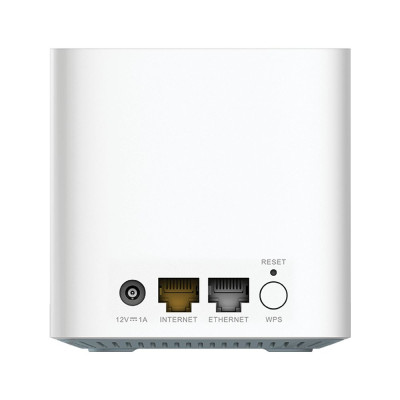 WiFi-система D-Link M15-3 EAGLE PRO AI AX1500 Mesh WiFi (3шт)