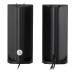Акустична система 2E PCS203, 2.0, USB, Metal Black