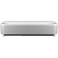 Проєктор домашнього кінотеатру Epson EH-LS800W UHD, 4000 lm, LASER, 0.16, WiFi, Android TV, білий