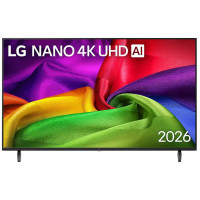 Телевізор 50" LG UHD 4K 60Hz Smart WebOS Black Телевізор 50" LG UHD 4K 60Hz Smart WebOS Black