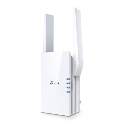 Розширювач покриття WiFi TP-LINK RE705X AX3000, 1хGE, MESH Розширювач покриття WiFi TP-LINK RE705X AX3000, 1хGE, MESH