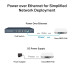 Система WiFi-Mesh TP-LINK Deco BE65 BE11000, 2x5GE LAN/WAN, 3мод, PoE