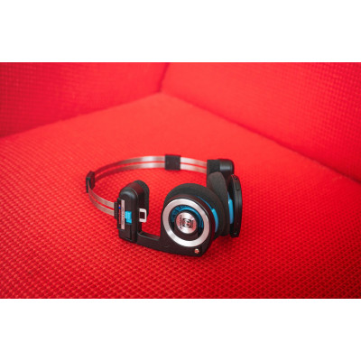 Навушники On-Ear Koss Porta Pro, BT 5.2, Wireless, Mic, Чорний