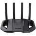 Маршрутизатор ASUS TUF-BE3600 BE3600, 4xGE LAN, 2,5xGE WAN, 1xUSB3.2, MESH