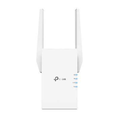 Розширювач покриття WiFi TP-LINK RE705X AX3000, 1хGE, MESH Розширювач покриття WiFi TP-LINK RE705X AX3000, 1хGE, MESH