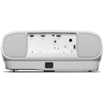Проєктор домашнього кінотеатру Epson EH-TW7000 UHD, 3000 lm, 1.32-2.15