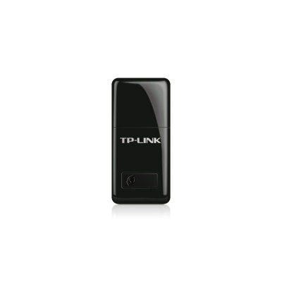 Адаптер WiFi TP-LINK TL-WN823N N300, USB