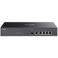 Мультисервісний Маршрутизатор TP-LINK ER7406 4xGE LAN/WAN, 1xGE WAN, 1xSFP, 1xUSB3.0