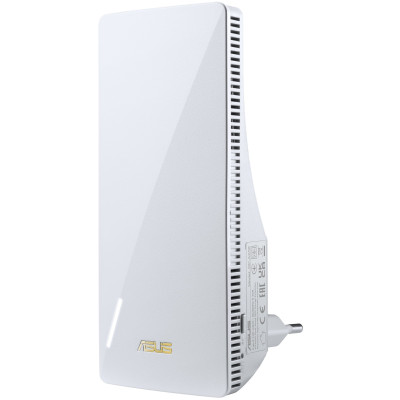 Розширювач покриття WiFi ASUS RP-AX58 AX3000 1xGE LAN, MESH