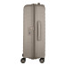 Валіза 2E, Aero, поліпропілен, середня, 63/78 л, TSA, 4 колеса, EXP, сіро-коричневий Валіза 2E, Aero, поліпропілен, середня, 63/78 л, TSA, 4 колеса, EXP, сіро-коричневий