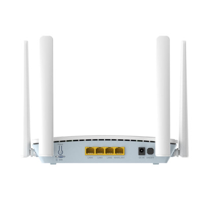 Маршрутизатор D-Link G416C AX1500, 4G/LTE, 3xGE LAN, 1xGE LAN/WAN