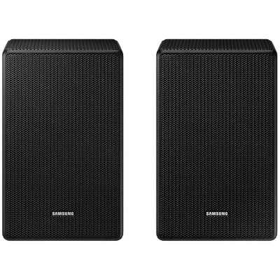 Комплект тилової акустики Samsung SWA-9500S 140Вт, 2.0.2, BT, Dolby Atmos, чорний Комплект тилової акустики Samsung SWA-9500S 140Вт, 2.0.2, BT, Dolby Atmos, чорний