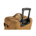 Сумка дорожня на 2-х колесах, Tucano Tugo S Trolley, 34л, поліестер, коричнева