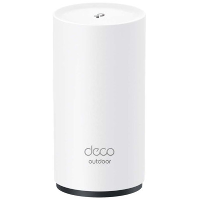 Система WiFi-Mesh TP-LINK Deco X50 AX3000, 2xGE LANWAN, 1мод, зовнішня Система WiFi-Mesh TP-LINK Deco X50 AX3000, 2xGE LANWAN, 1мод, зовнішня