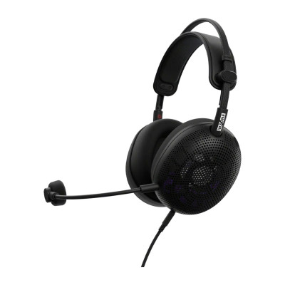 Гарнітура ігрова Over-ear Sony INZONE H6 Air 3.5 mini-jack / USB-C, Mic, Чорний Гарнітура ігрова Over-ear Sony INZONE H6 Air 3.5 mini-jack / USB-C, Mic, Чорний