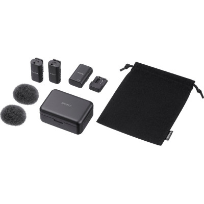 Мікрофон Sony ECM-W3