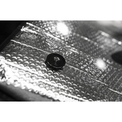 Шторка сонцезахисна Neo Tools 700х1380мм, 174г