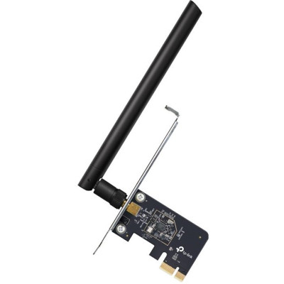 Адаптер WiFi TP-LINK Archer T2E AC600, PCI-Express x1