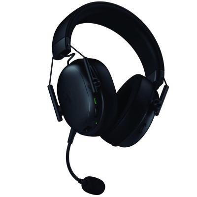 Гарнітура Razer BlackShark V3 X Hyperspeed, WL, чорний
