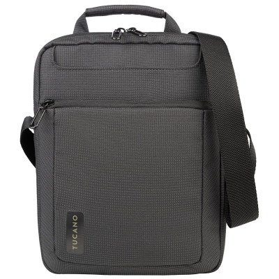 Сумка на плече Tucano WO4 medium, чорний