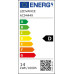 Лампа OSRAM LED VALUE CLASSIC A E27 14Вт 3000K 1893Лм Лампа OSRAM LED VALUE CLASSIC A E27 14Вт 3000K 1893Лм