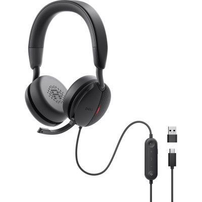 Гарнітура Dell Pro Wired ANC Headset WH5024