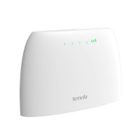 Маршрутизатор TENDA 4G03 N300, 4G/LTE, 1xFE LAN, 1xFE LAN/WAN, Cлот для SIM-карти Маршрутизатор TENDA 4G03 N300, 4G/LTE, 1xFE LAN, 1xFE LAN/WAN, Cлот для SIM-карти