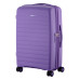 Набір валіз 2E, Aero, поліпропілен, (L+M+S), TSA, 4 колеса, EXP, лавандовий Набір валіз 2E, Aero, поліпропілен, (L+M+S), TSA, 4 колеса, EXP, лавандовий