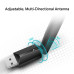 Адаптер WiFi TP-LINK Archer T2U plus AC600, USB