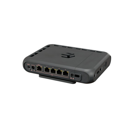 Маршрутизатор MikroTik hAP be3 Media