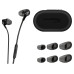 Гарнітура HyperX Cloud Earbuds II 3.5 мм Black