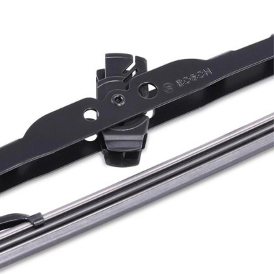 Склоочисник BOSCH Eco каркасний 550мм під гачок (3 397 004 672)