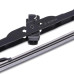 Склоочисник BOSCH Eco каркасний 550мм під гачок (3 397 004 672)