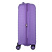 Валіза 2E, Aero, поліпропілен, мала, 35/44 л, TSA, 4 колеса, EXP, лавандовий