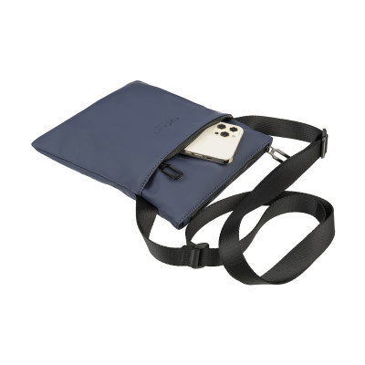 Сумка через плече Tucano Gommo, синій Сумка через плече Tucano Gommo, синій