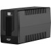 Джерело безперебійного живлення FSP iFP2000, 2000VA/1200W, LCD, RJ45, USB, 2xSchuko + 2xIEC