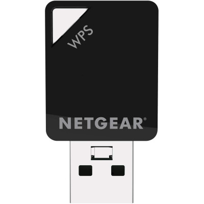 Адаптер WiFi NETGEAR A6100 AC600, USB 2.0
