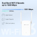 Розширювач покриття WiFi MERCUSYS ME60X AX1500, 1хGE LAN Розширювач покриття WiFi MERCUSYS ME60X AX1500, 1хGE LAN