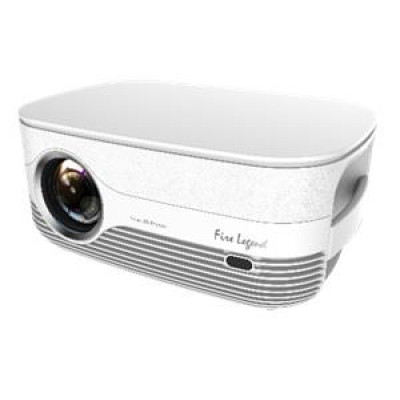 Проєктор AOpen QT12 HD, 180 lm, LED, 1.1, WiFi, Whale TV Проєктор AOpen QT12 HD, 180 lm, LED, 1.1, WiFi, Whale TV