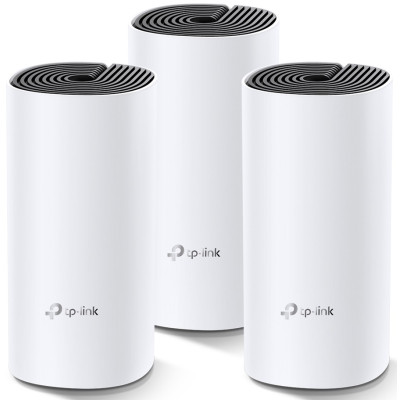 Система WiFi-Mesh TP-LINK Deco M4 AC1200, 2xGE LAN/WAN, 3мод Система WiFi-Mesh TP-LINK Deco M4 AC1200, 2xGE LAN/WAN, 3мод